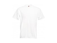 Fruit of the Loom Super Prenium T art. 61-044. , 190 gr. ronde hals/korte mouw